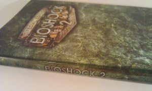 BioShock 2 Limited Edition Strategy Guide (02)